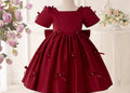 Elegant Bow Dress