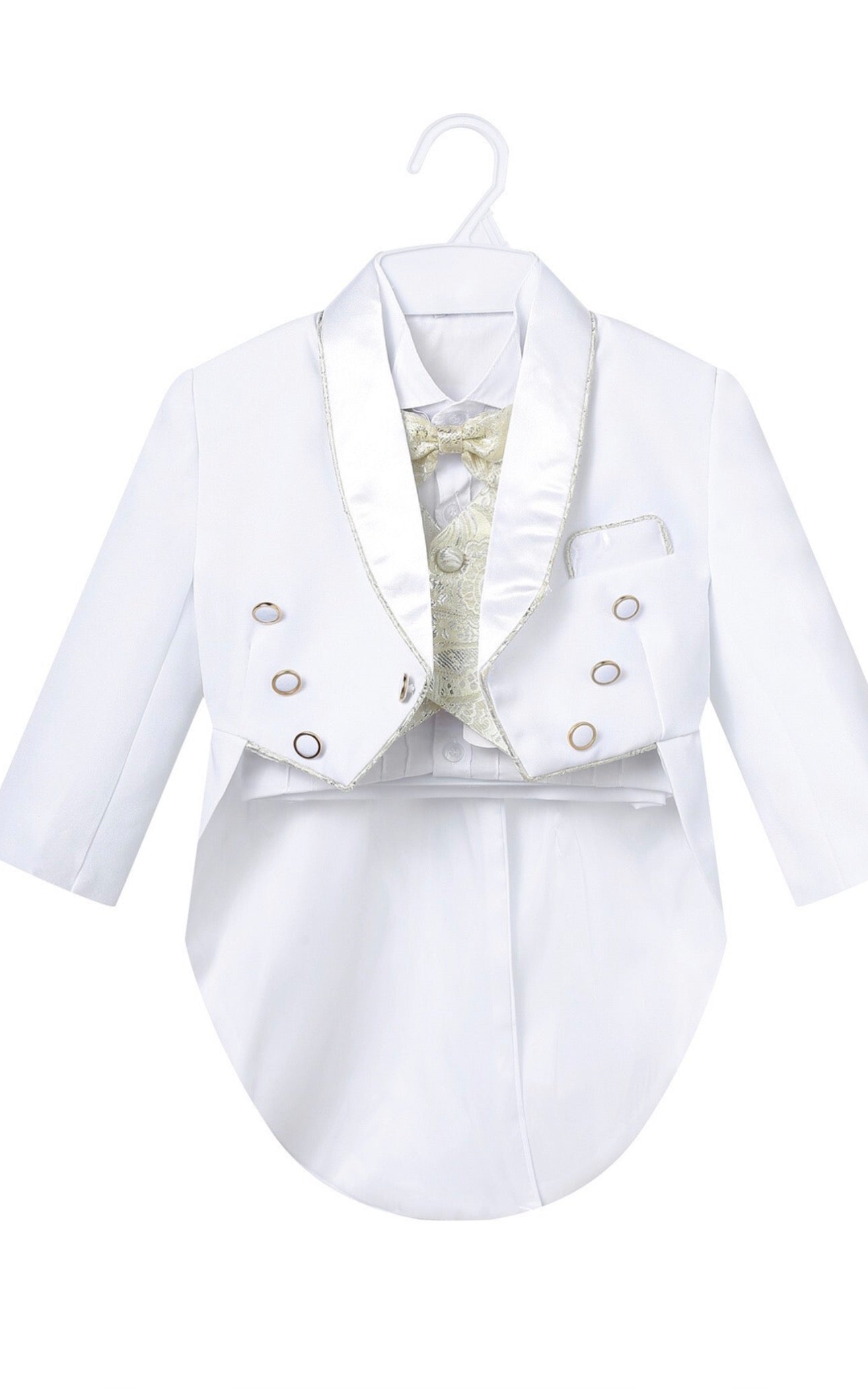 Little men luxury suits