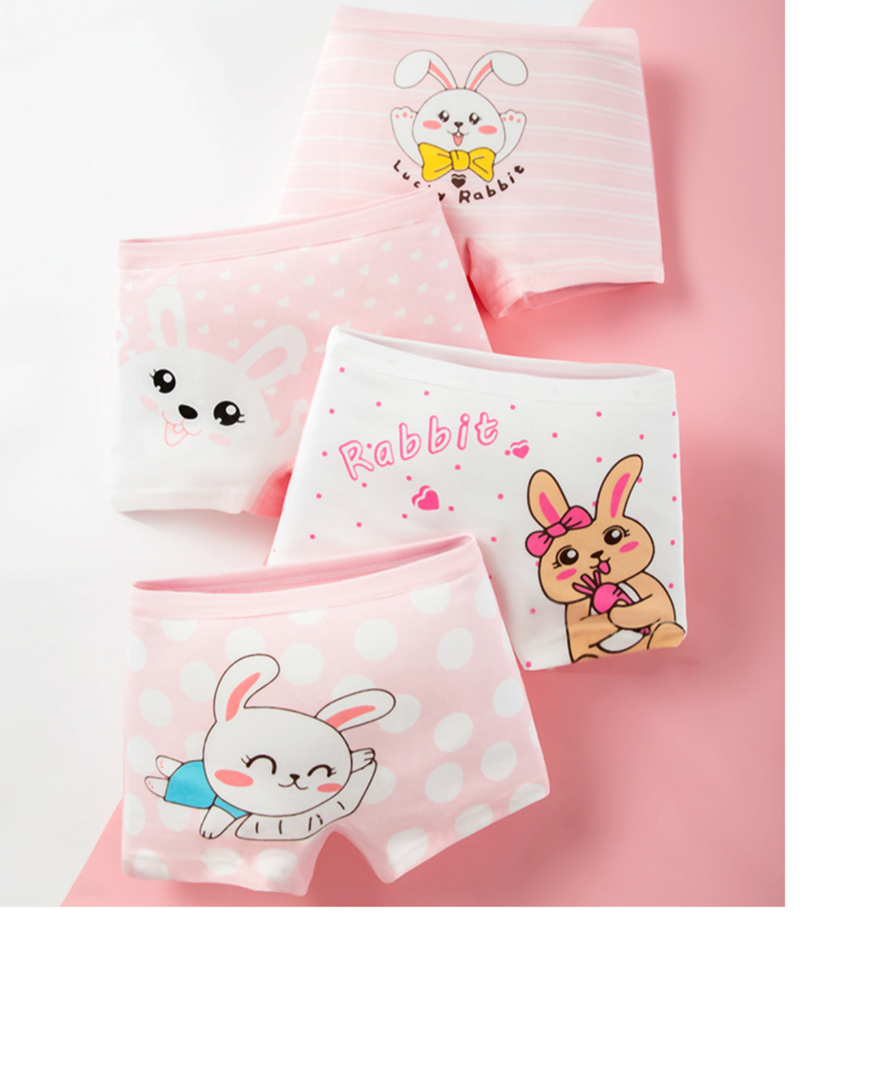 Toddler Girls Underwear.