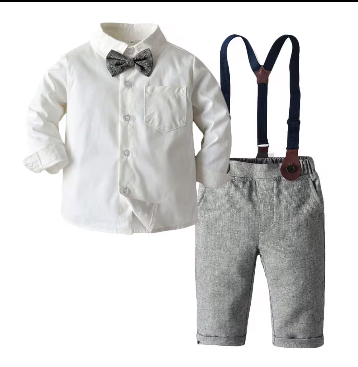 Little Boys Formal Wear Set – Baby & Toddler Special Occasion Outfit