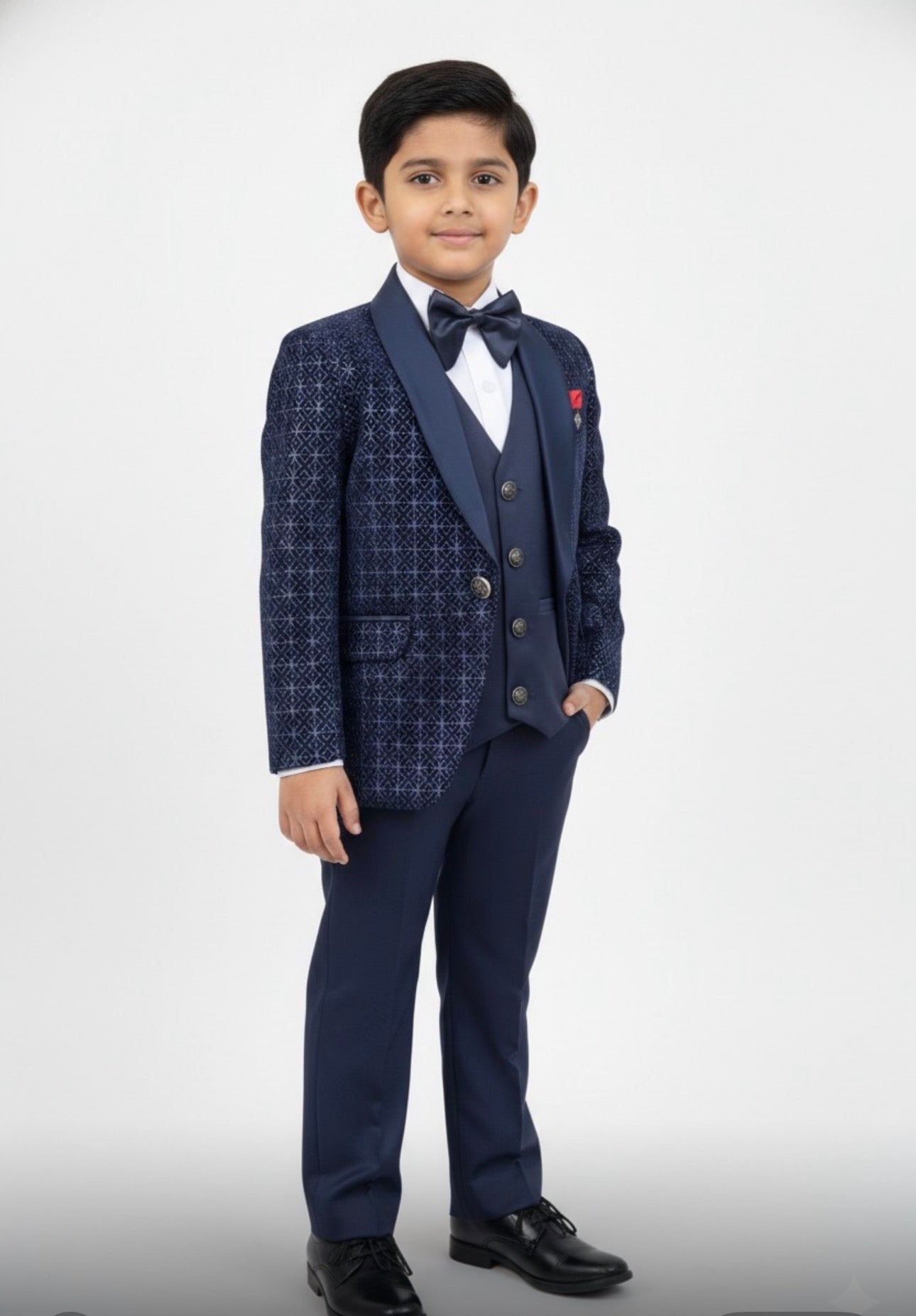 Luxury Boys Tuxedo