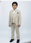 Boys Formal Suit Set – 5-Piece Occasion Suit
