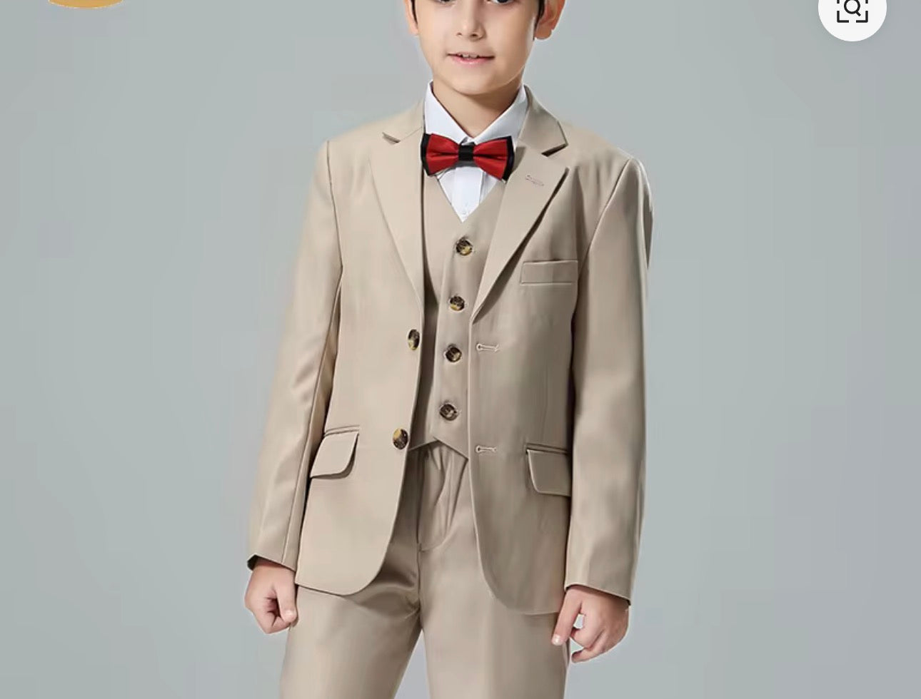 Formal 3 pcs suits
