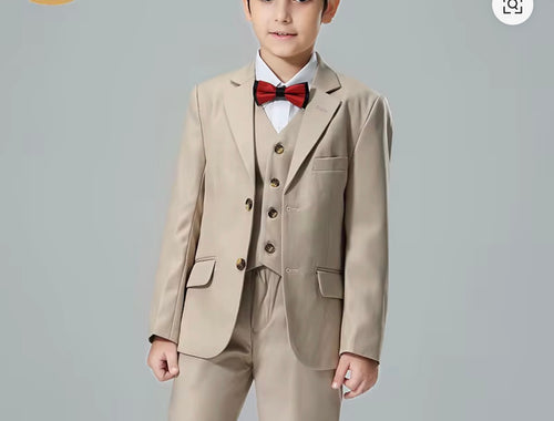 Formal 3 pcs suits
