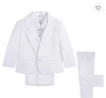 Little Gentleman 5-Piece Suit Set
