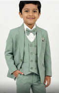 Boys Pista Suit – Formal Occasion Suit