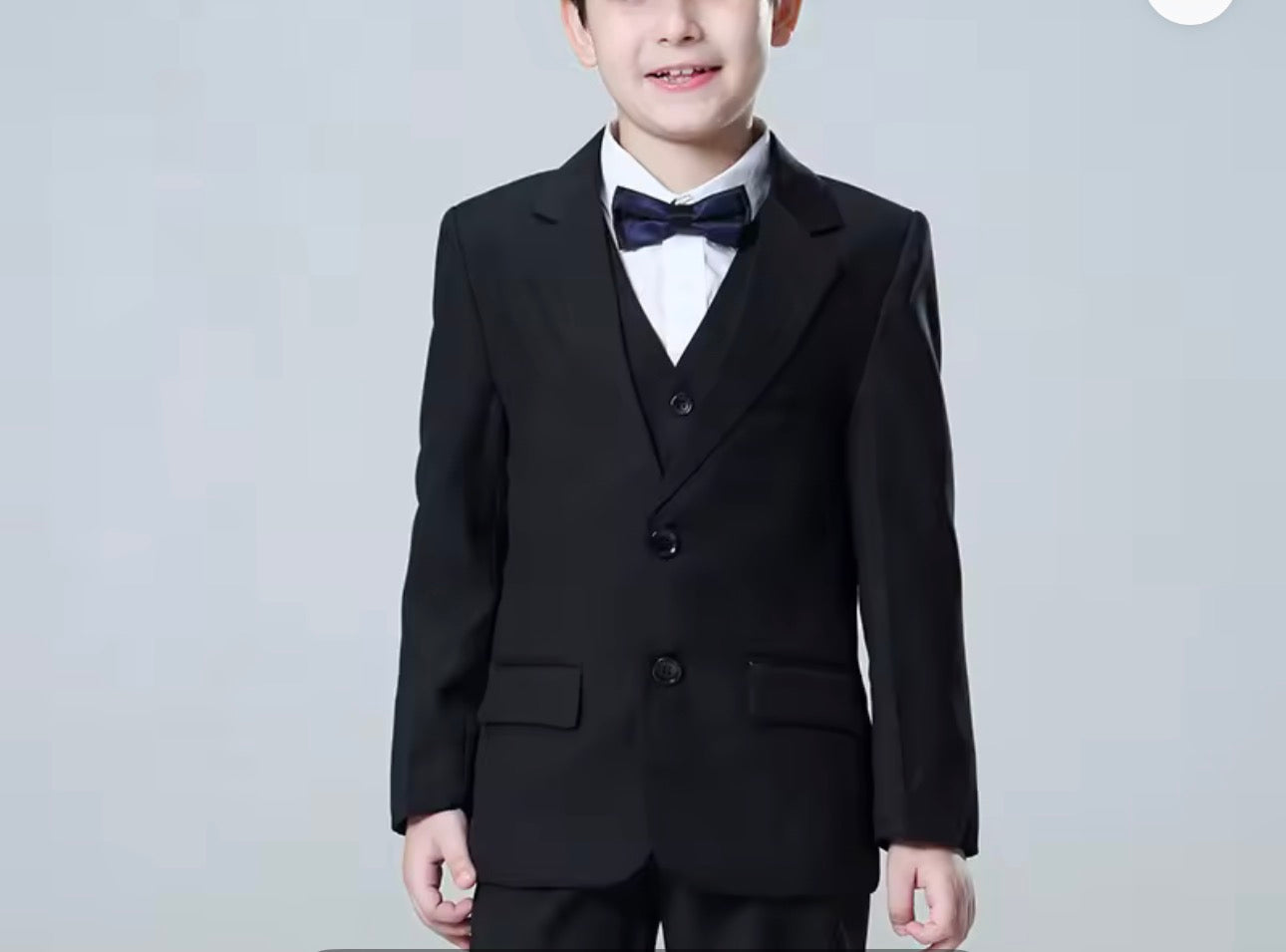 Formal 3 pcs suits