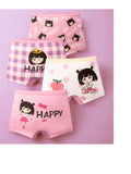 Toddler Girls Underwear.